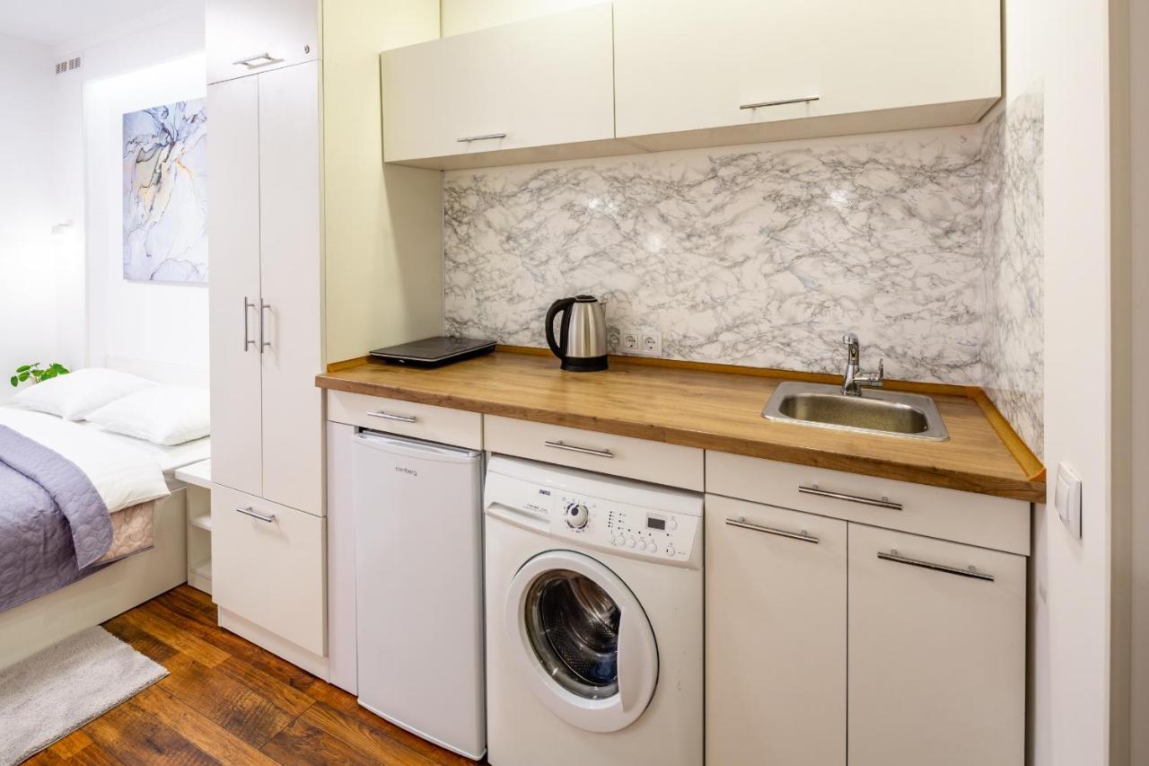 Cozy apartments center Lwów Zewnętrze zdjęcie