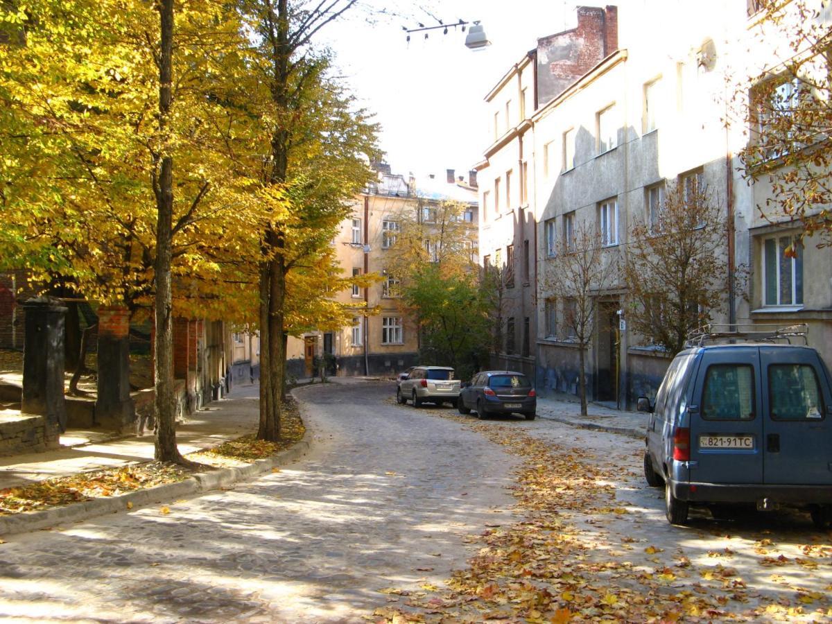 Cozy apartments center Lwów Zewnętrze zdjęcie