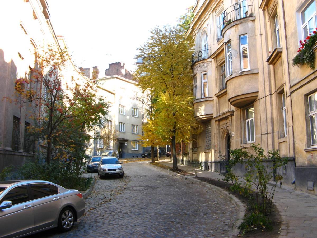 Cozy apartments center Lwów Zewnętrze zdjęcie